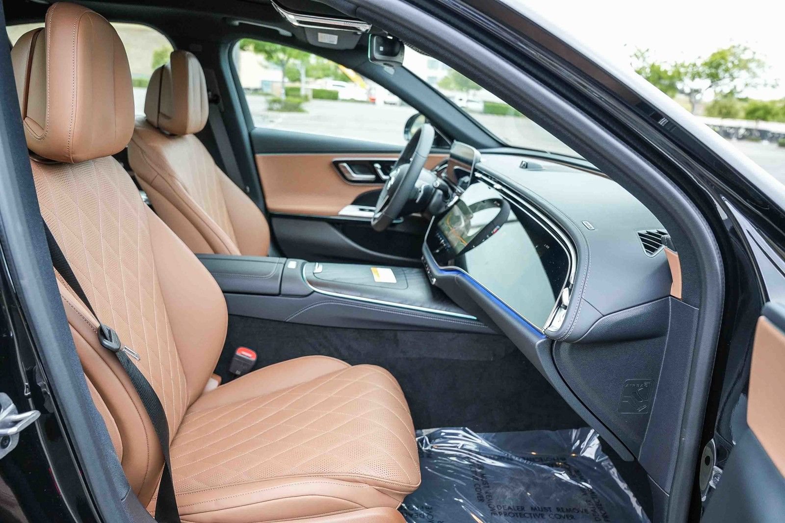 Certified 2026 Mercedes-Benz E 450 4MATIC Sedan image 17