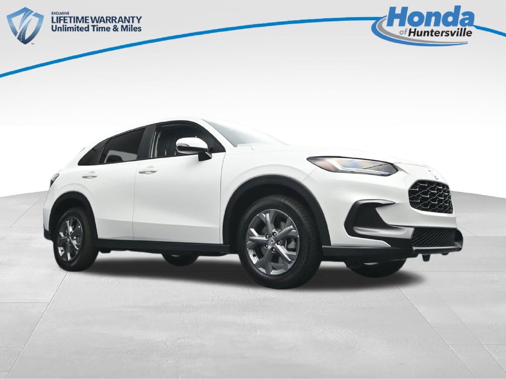 New 2027 Honda HR-V LX image 39