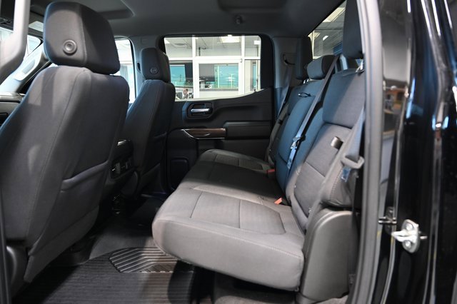 Used 2021 Chevrolet Silverado 1500 RST image 12