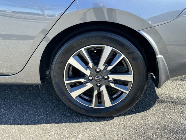 Certified 2025 Nissan Versa SV w/ Trunk Package image 20