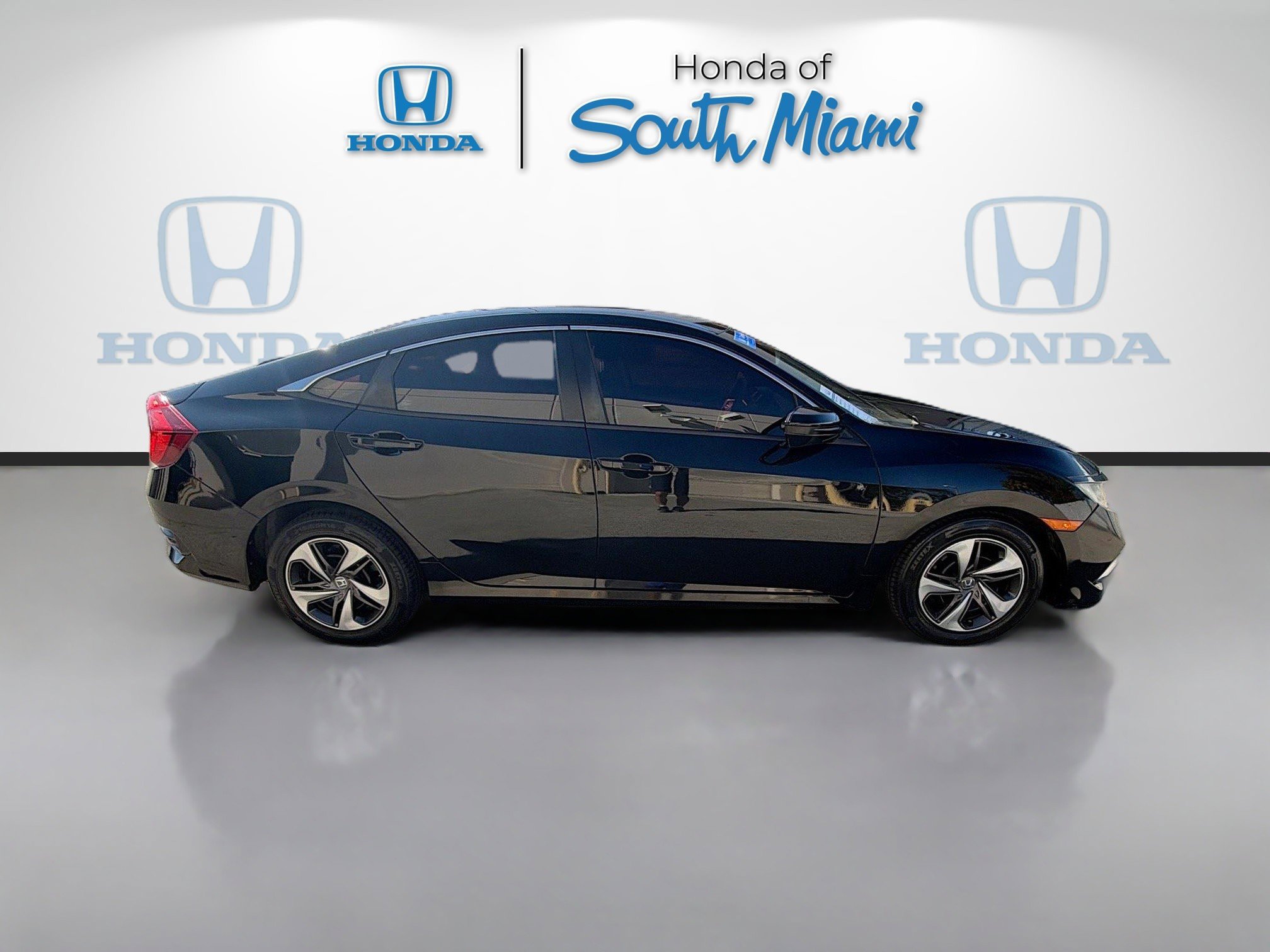 Certified 2020 Honda Civic LX image 8