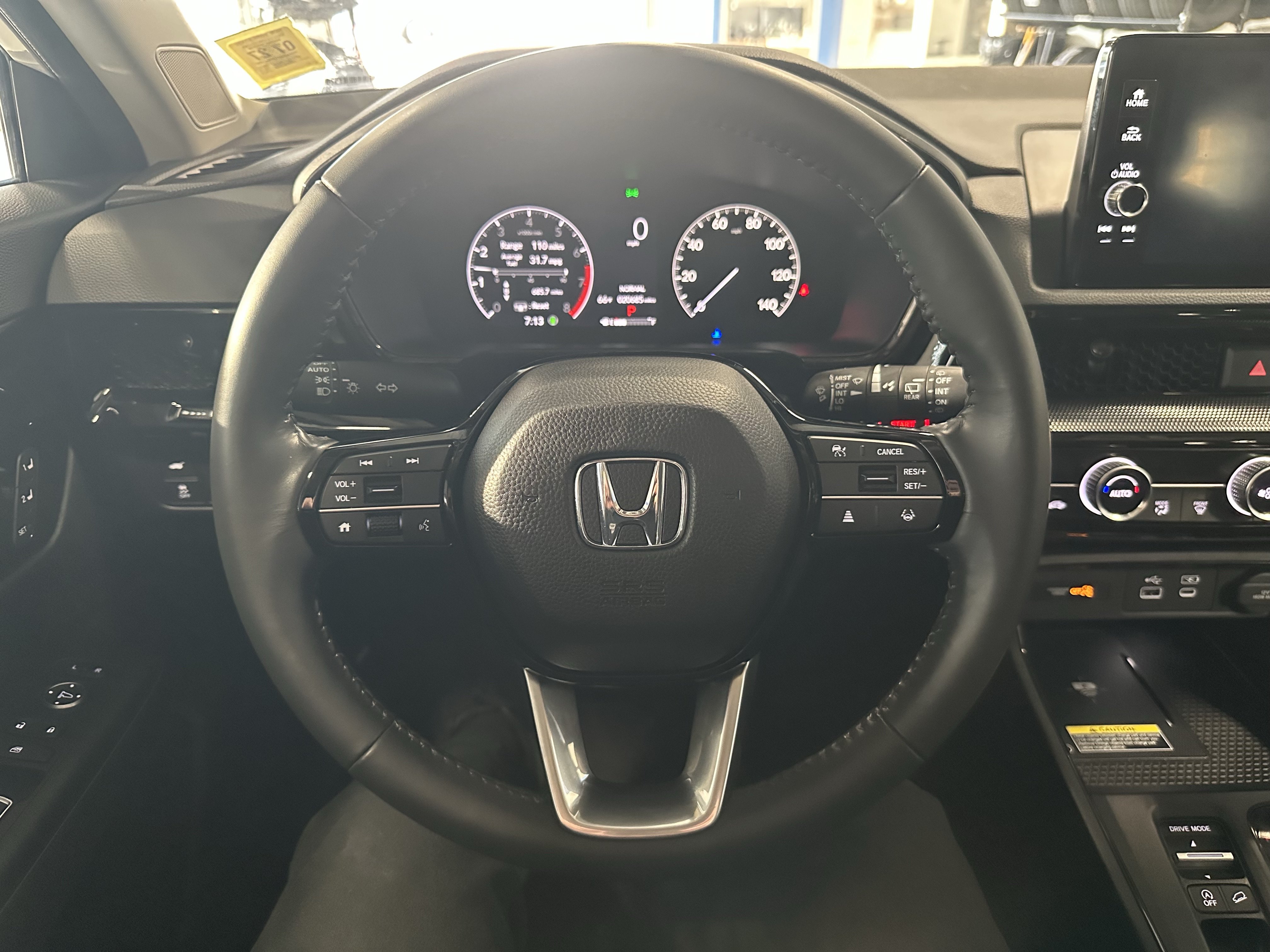 Used 2023 Honda CR-V EX-L image 9