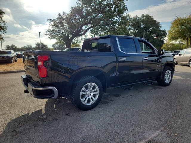 Used 2022 Chevrolet Silverado 1500 LTZ w/ LTZ Premium Texas Edition AWD/4WD image 5