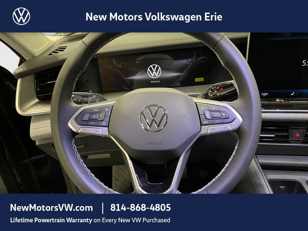 New 2026 Volkswagen Tiguan S AWD/4WD image 12