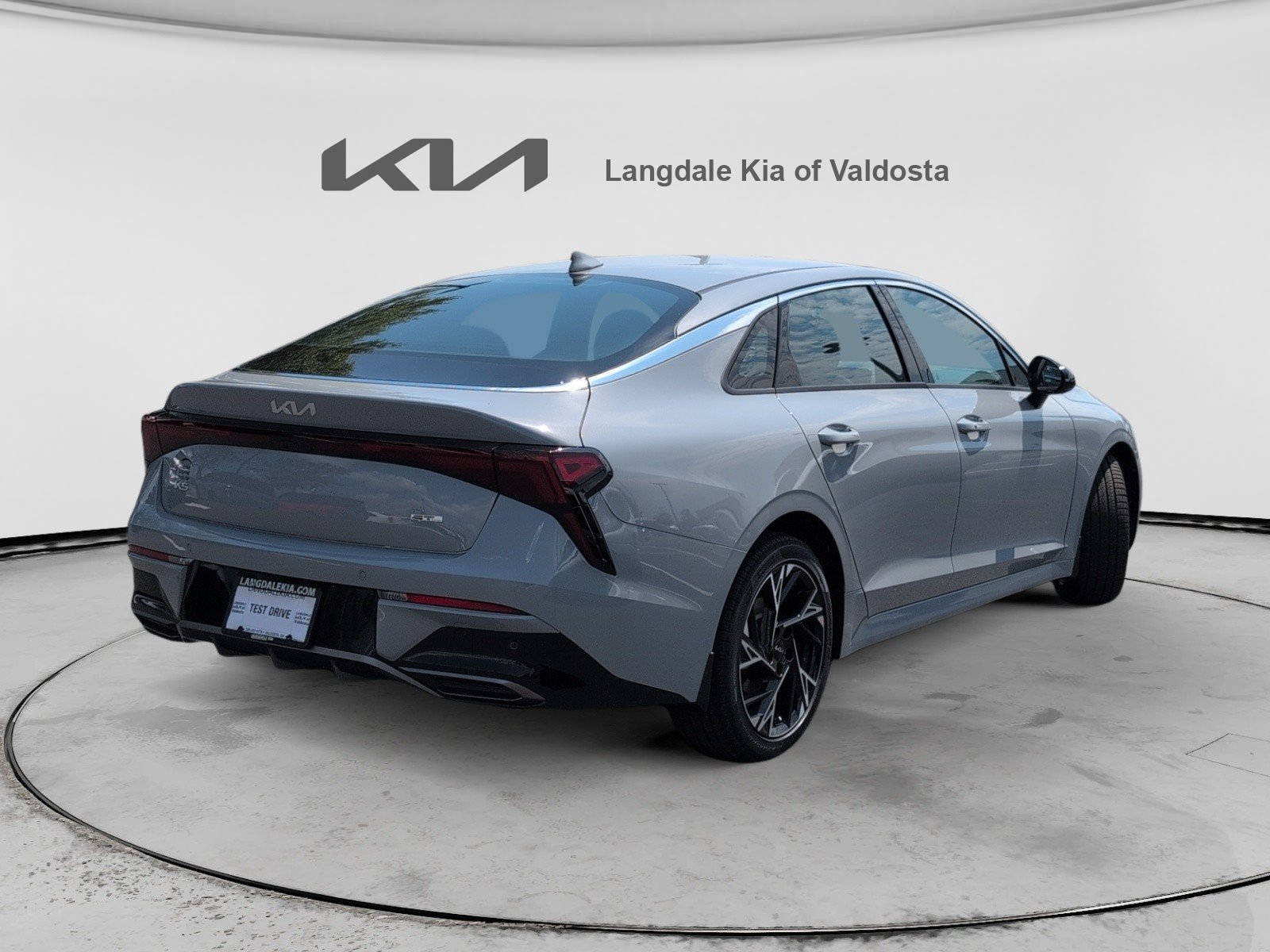 New 2026 Kia K5 GT-Line FWD image 4