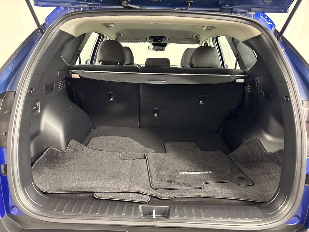 Used 2024 Hyundai Tucson SE AWD/4WD image 30