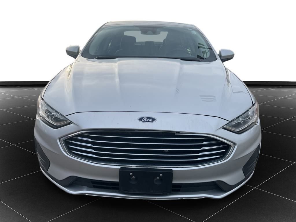 Used 2019 Ford Fusion S image 8