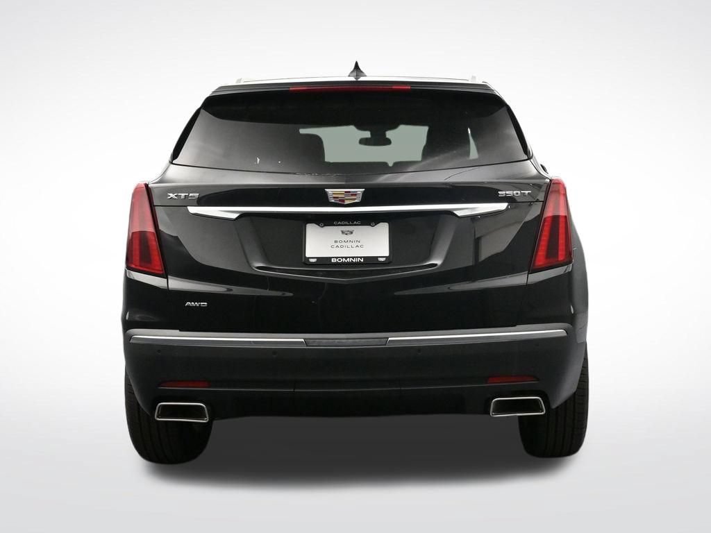 Used 2025 Cadillac XT5 Luxury AWD/4WD image 4