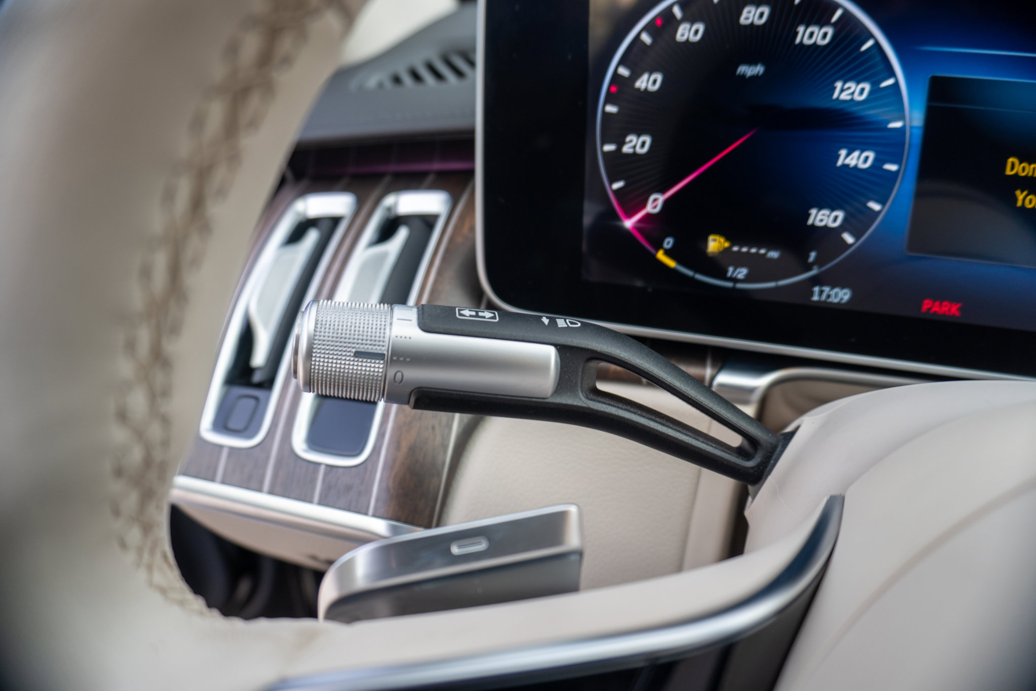 Used 2022 Mercedes-Benz S 580 4MATIC Sedan image 13