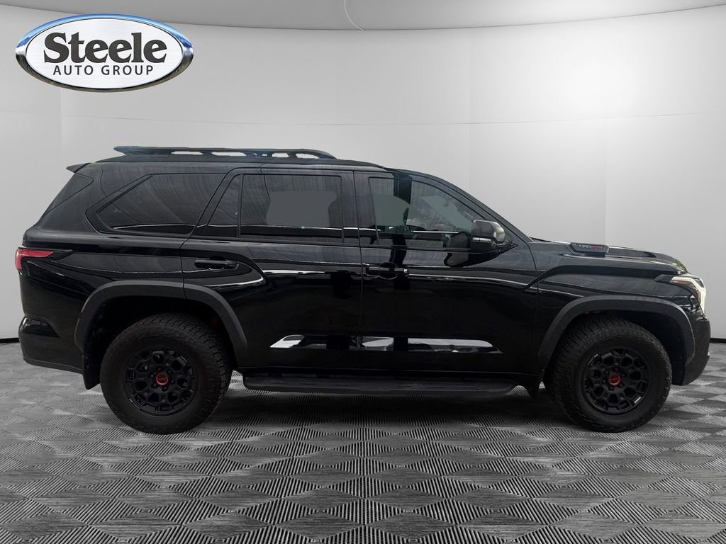 Used 2025 Toyota Sequoia TRD Pro AWD/4WD image 6