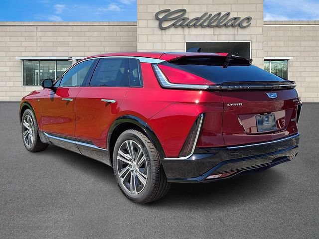 New 2026 Cadillac Lyriq Premium Luxury AWD/4WD image 4