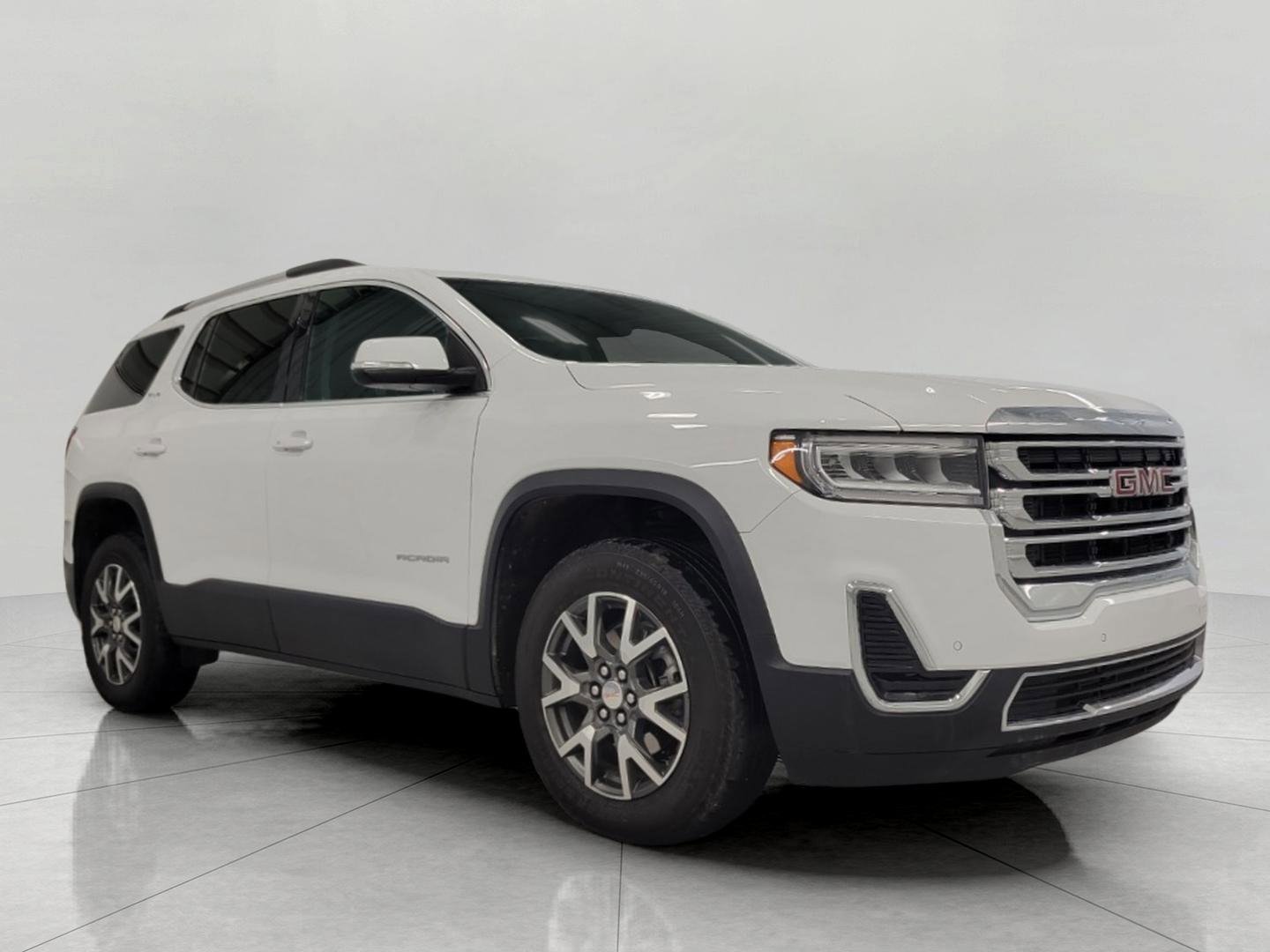 Certified 2023 GMC Acadia SLE w/ Driver Convenience Package