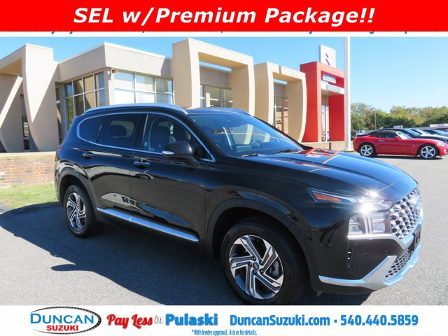 Used 2023 Hyundai Santa Fe SEL w/ Premium Package