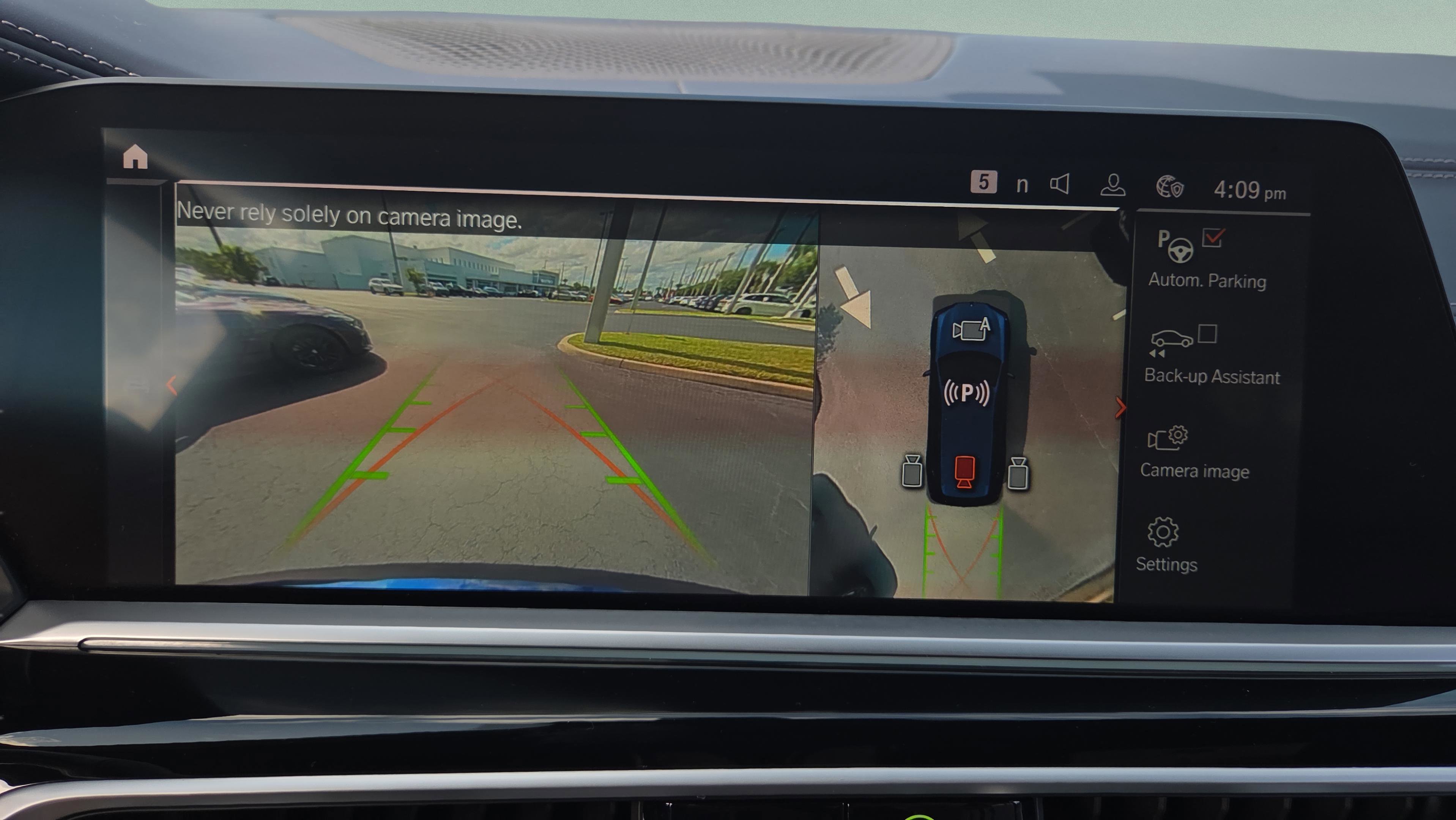 Certified 2022 BMW ALPINA XB7 AWD/4WD image 32