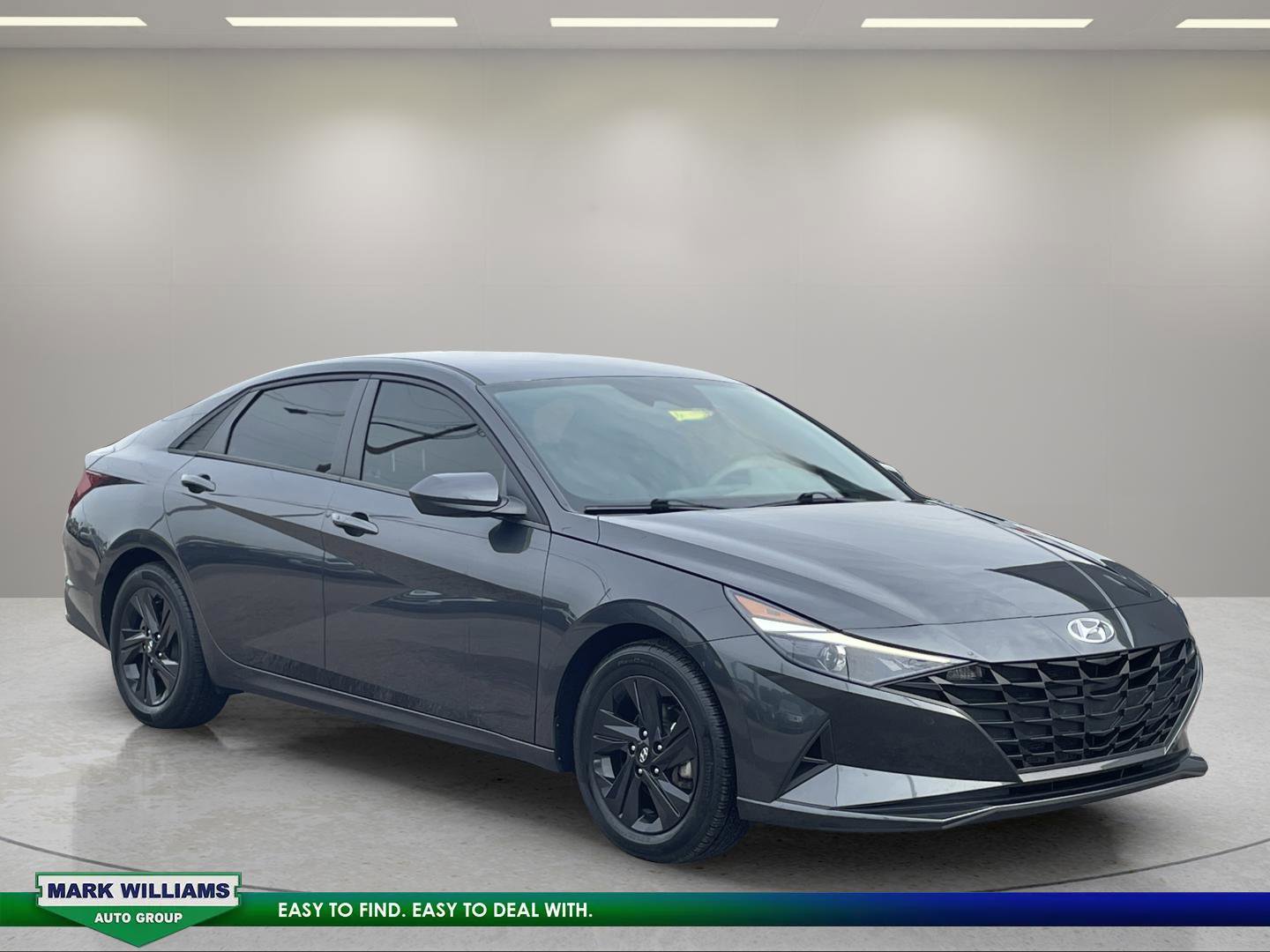 Used 2021 Hyundai Elantra SEL FWD image 1