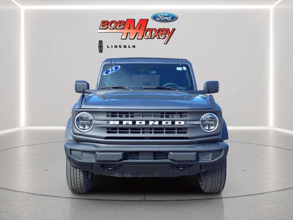 Used 2025 Ford Bronco Big Bend AWD/4WD image 2