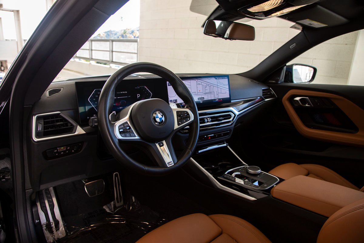 Used 2024 BMW M240i Coupe image 16