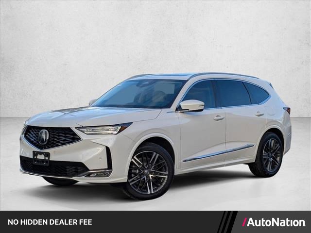 New 2026 Acura MDX SH-AWD w/ Advance Package image 1