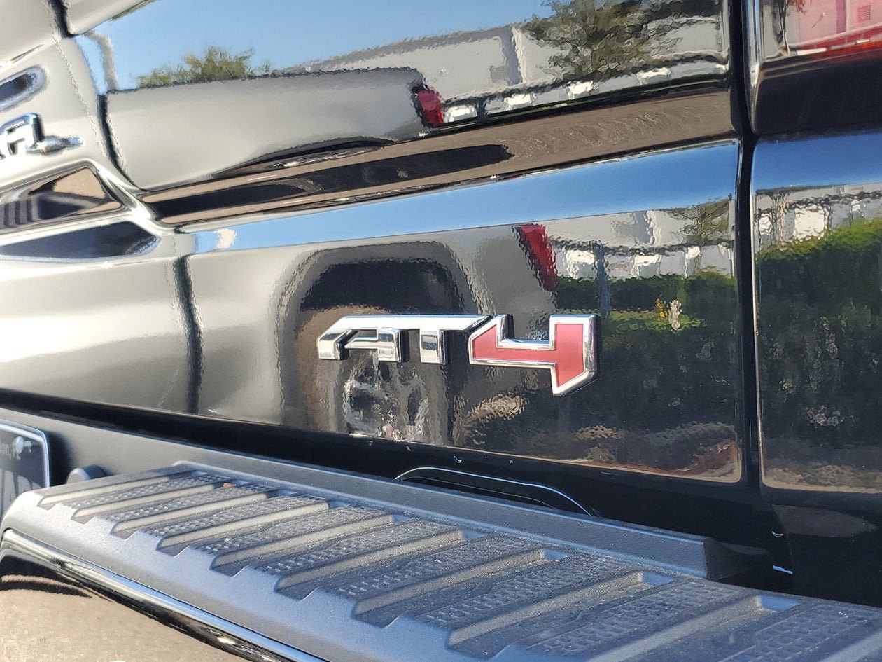 New 2026 GMC Sierra 1500 AT4 w/ AT4 Premium Package AWD/4WD image 9