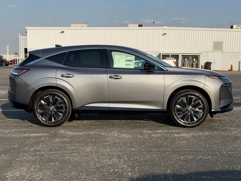 New 2026 Nissan Murano Platinum w/ Cargo Package image 3