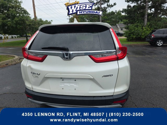 Used 2017 Honda CR-V EX image 7