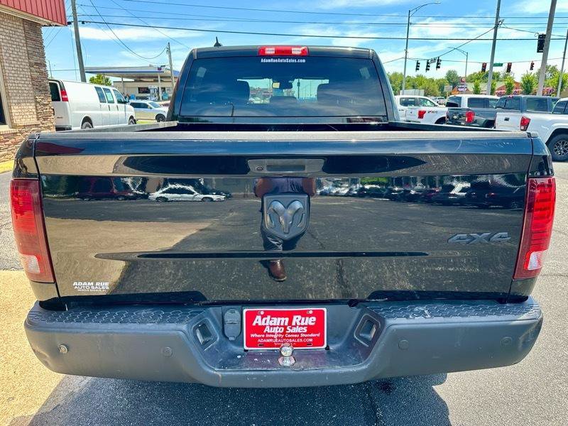 Used 2022 RAM 1500 Classic Warlock w/ Electronics Group AWD/4WD image 6