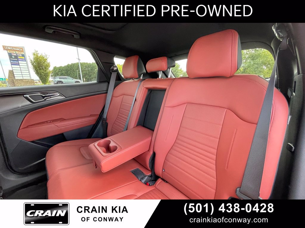 Certified 2026 Kia Sportage SX Prestige AWD/4WD image 26