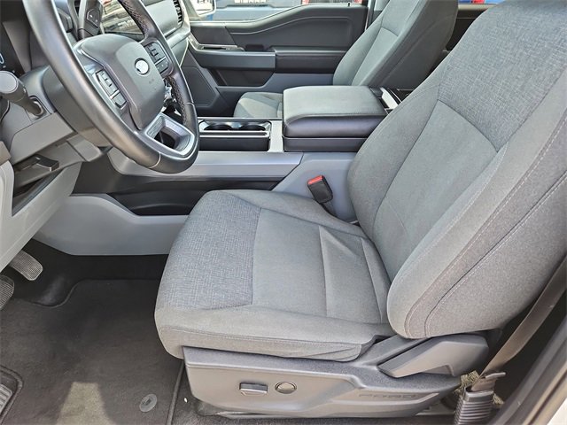 Used 2024 Ford F150 XLT w/ Mobile Office Package image 15