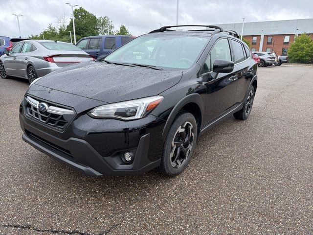 Used 2021 Subaru Crosstrek 2.5i Limited w/ Popular Package #4