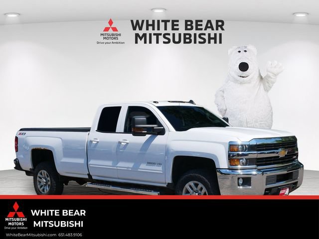 Used 2017 Chevrolet Silverado 2500 LT w/ LT Convenience Package