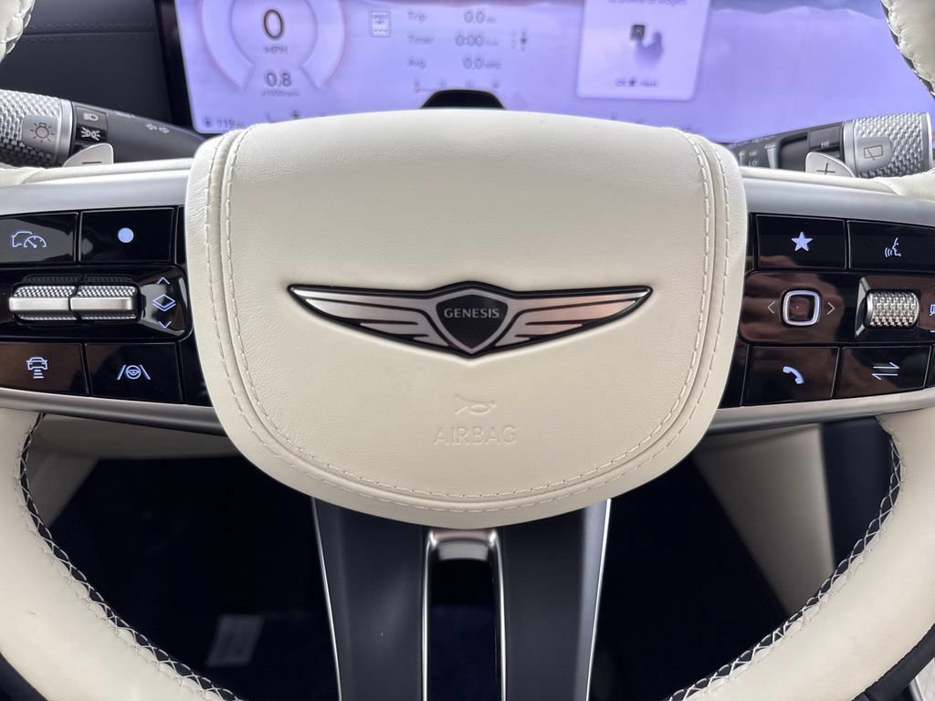 New 2026 Genesis GV80 3.5T Prestige AWD/4WD image 19