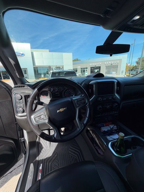 Used 2022 Chevrolet Silverado 2500 LT w/ Convenience Package AWD/4WD image 26
