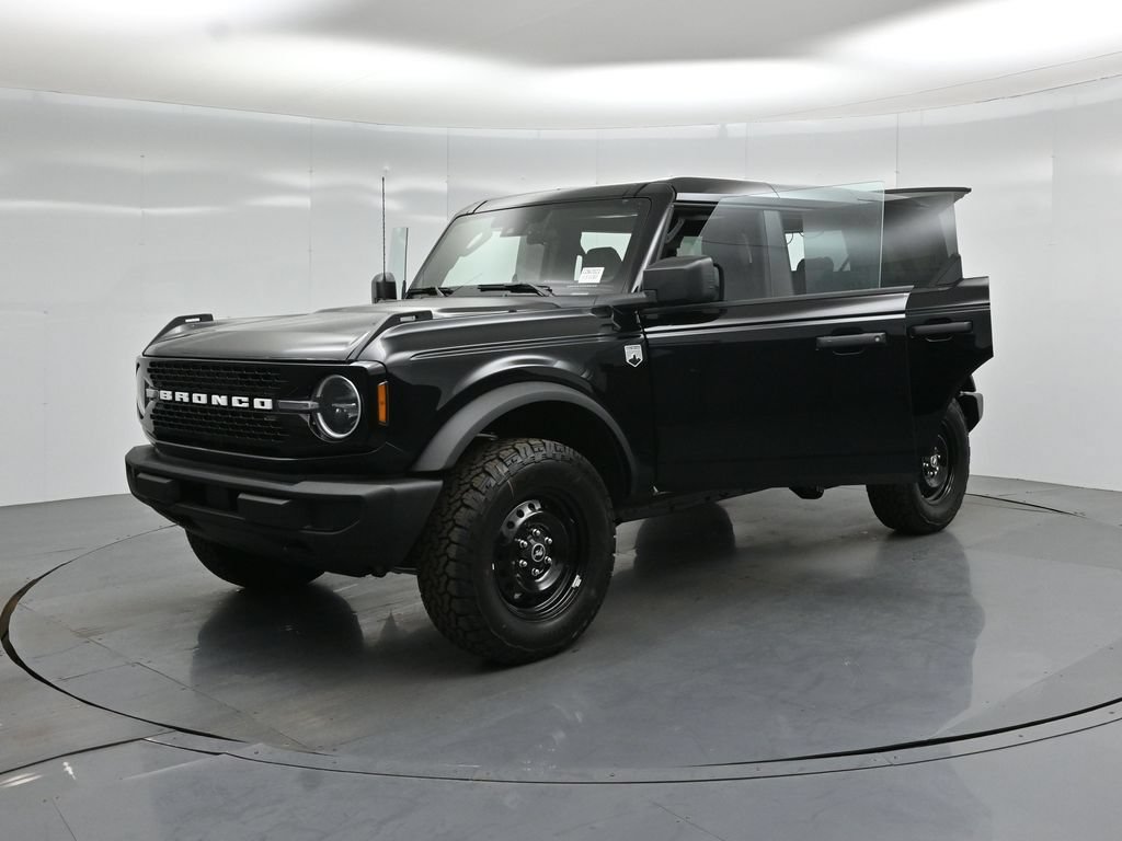 New 2026 Ford Bronco Big Bend AWD/4WD image 27