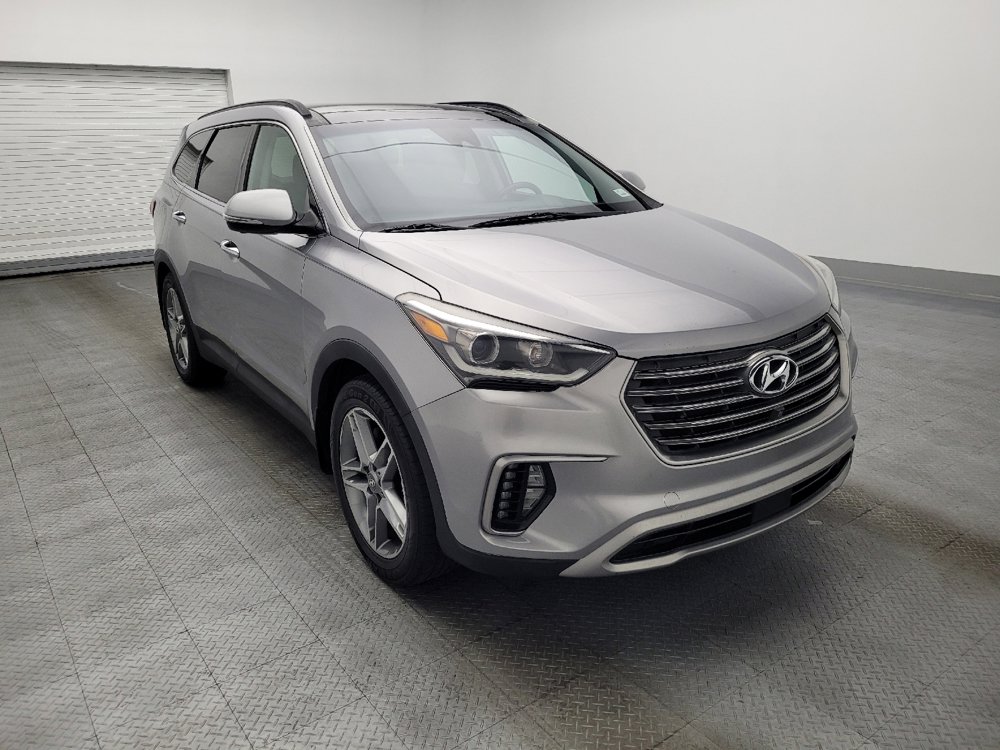 Used 2018 Hyundai Santa Fe FWD w/ SE Ultimate Tech Package 03 image 13