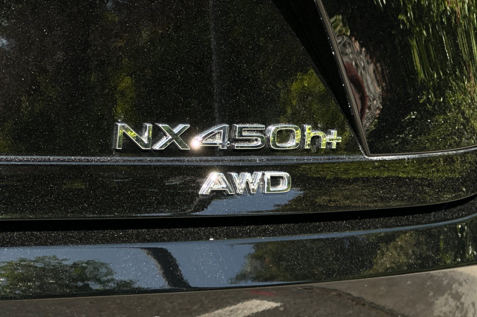 Certified 2022 Lexus NX 450h+ F Sport w/ Vision Package AWD/4WD image 28