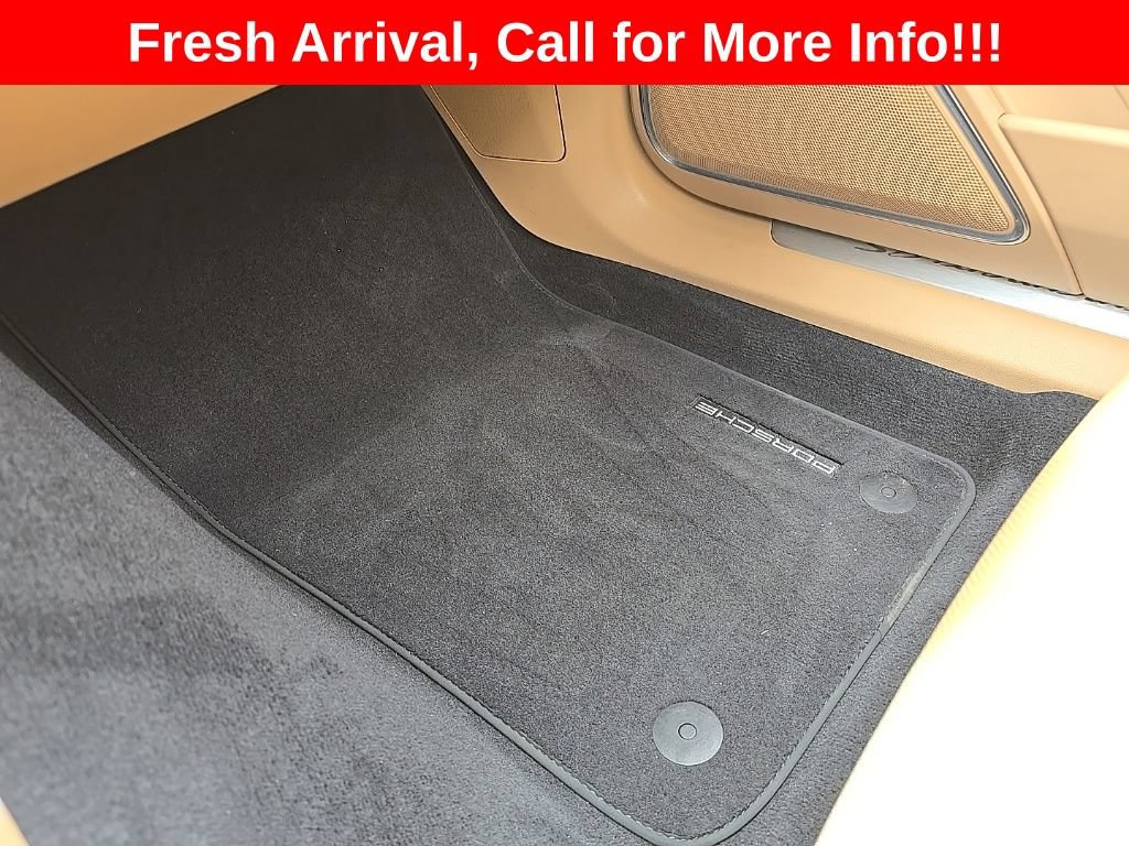 Used 2023 Porsche Panamera 4S w/ Premium Package AWD/4WD image 8