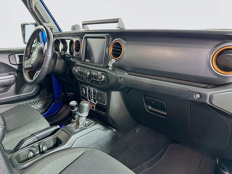 Used 2021 Jeep Gladiator Mojave image 27