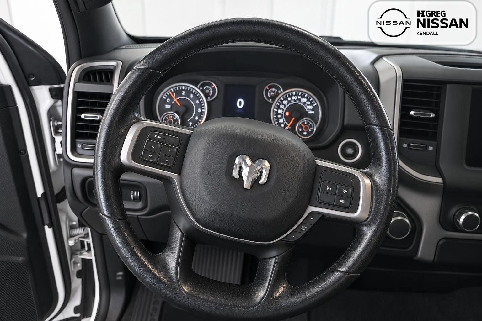 Used 2021 RAM 2500 Tradesman RWD image 8