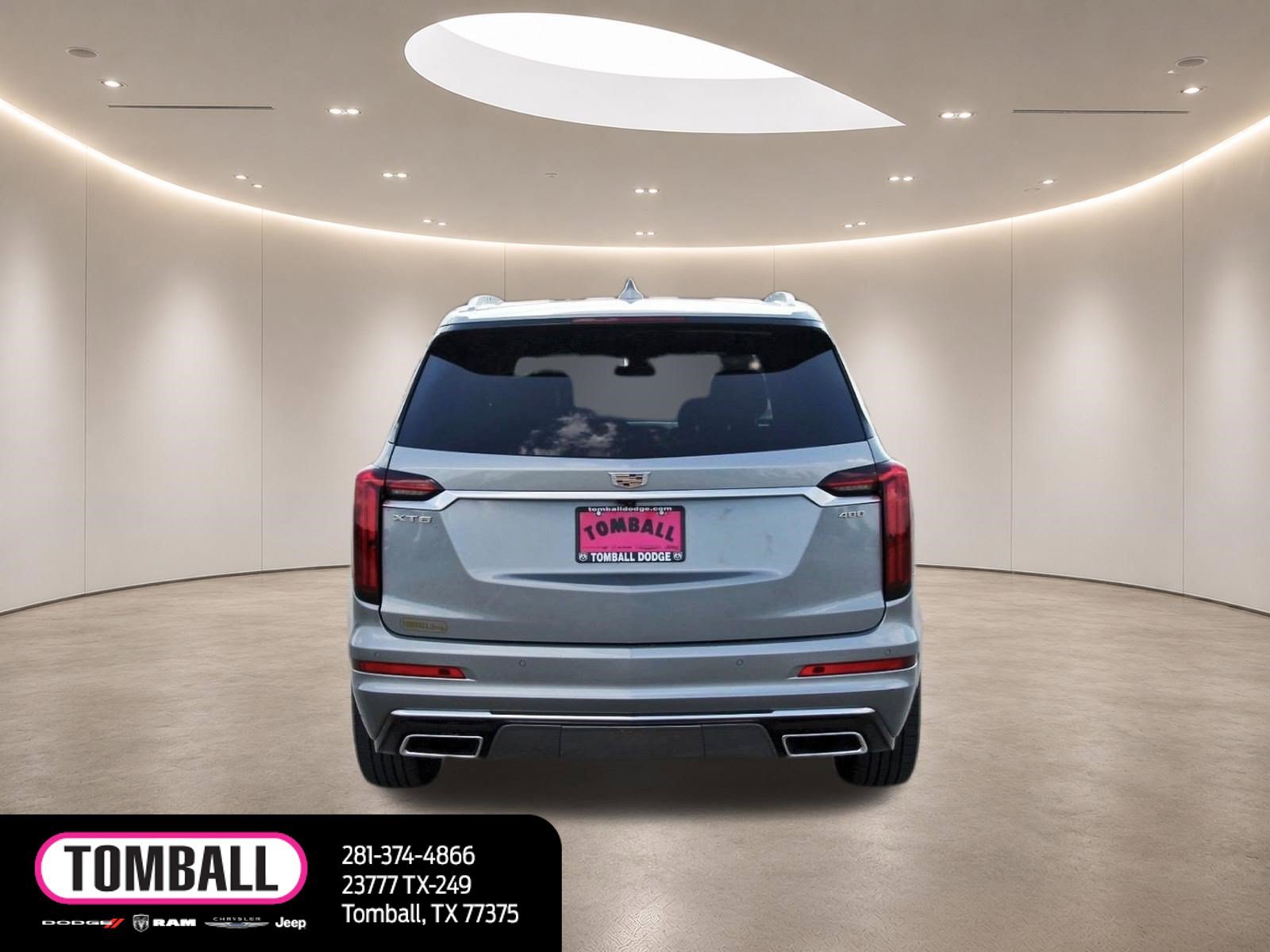 Used 2023 Cadillac XT6 Premium Luxury FWD image 6