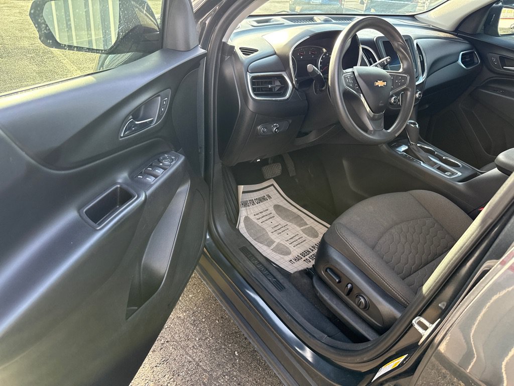 Used 2020 Chevrolet Equinox LT AWD/4WD image 10