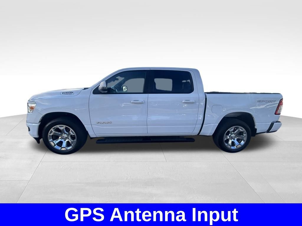 Used 2023 RAM 1500 Big Horn image 7