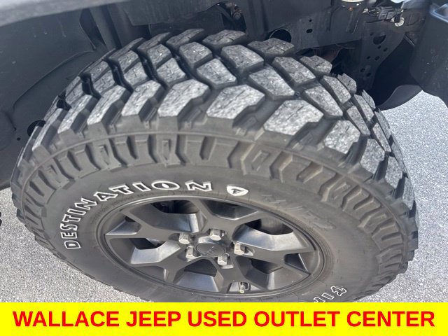 Used 2021 Jeep Wrangler Unlimited Sport AWD/4WD image 5
