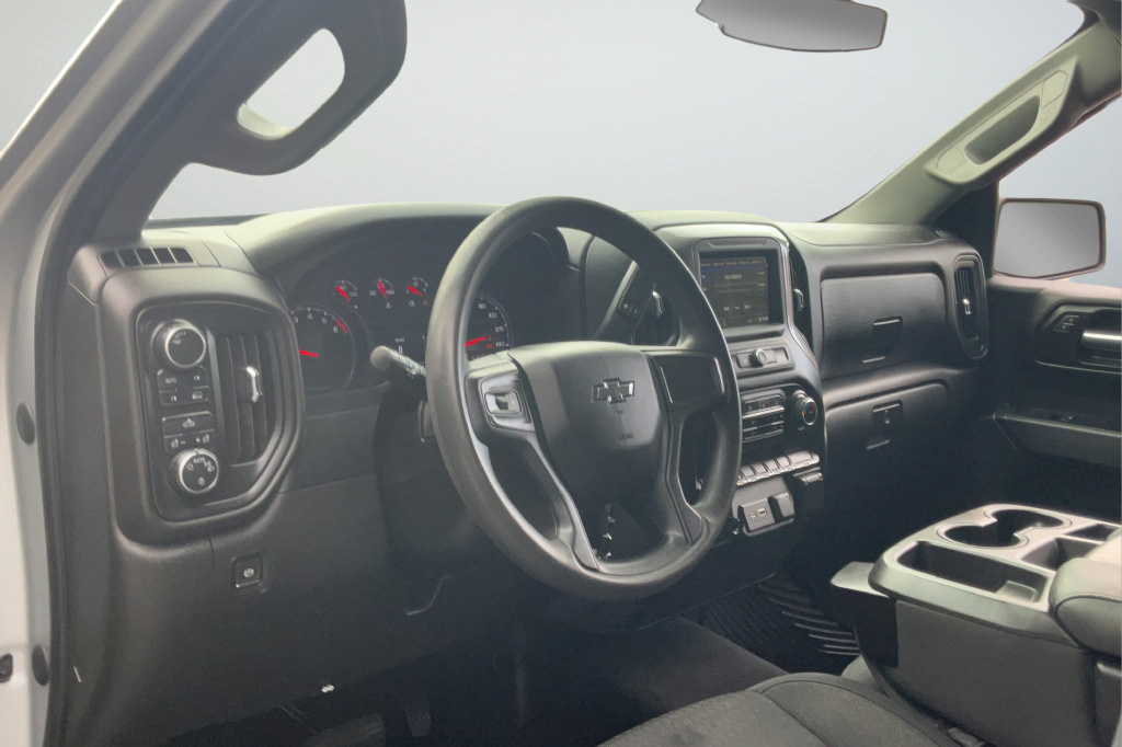 Used 2022 Chevrolet Silverado 1500 Custom w/ Rally Edition AWD/4WD image 24
