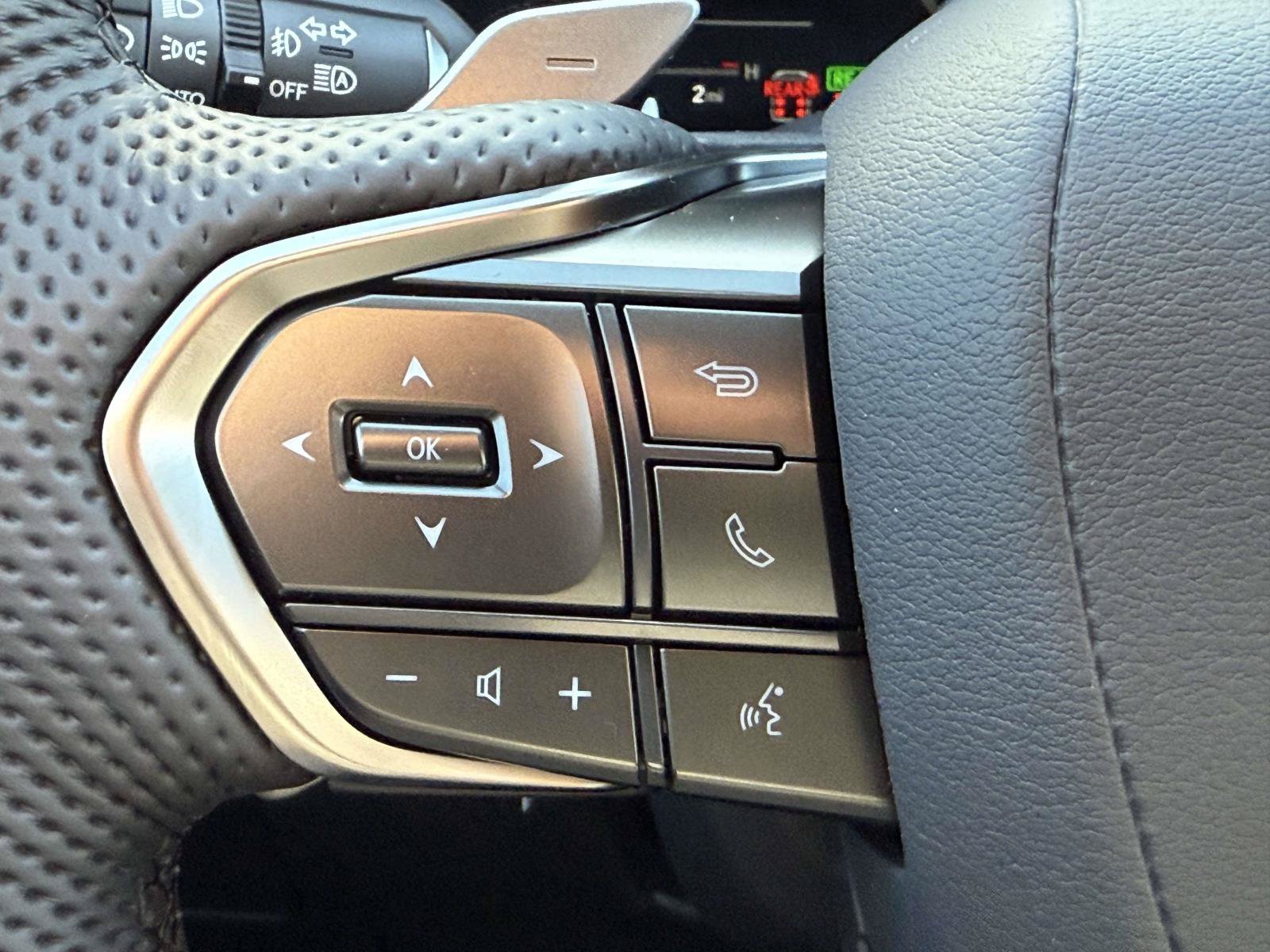 New 2026 Lexus TX 500h AWD w/ Technology Package image 18