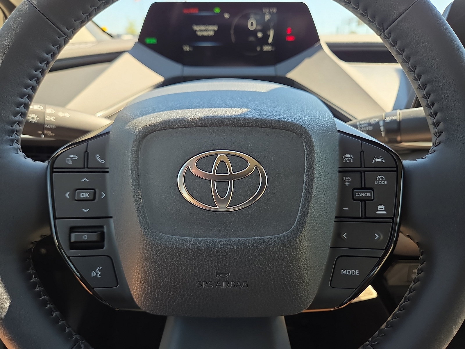New 2027 Toyota Prius XLE FWD image 14