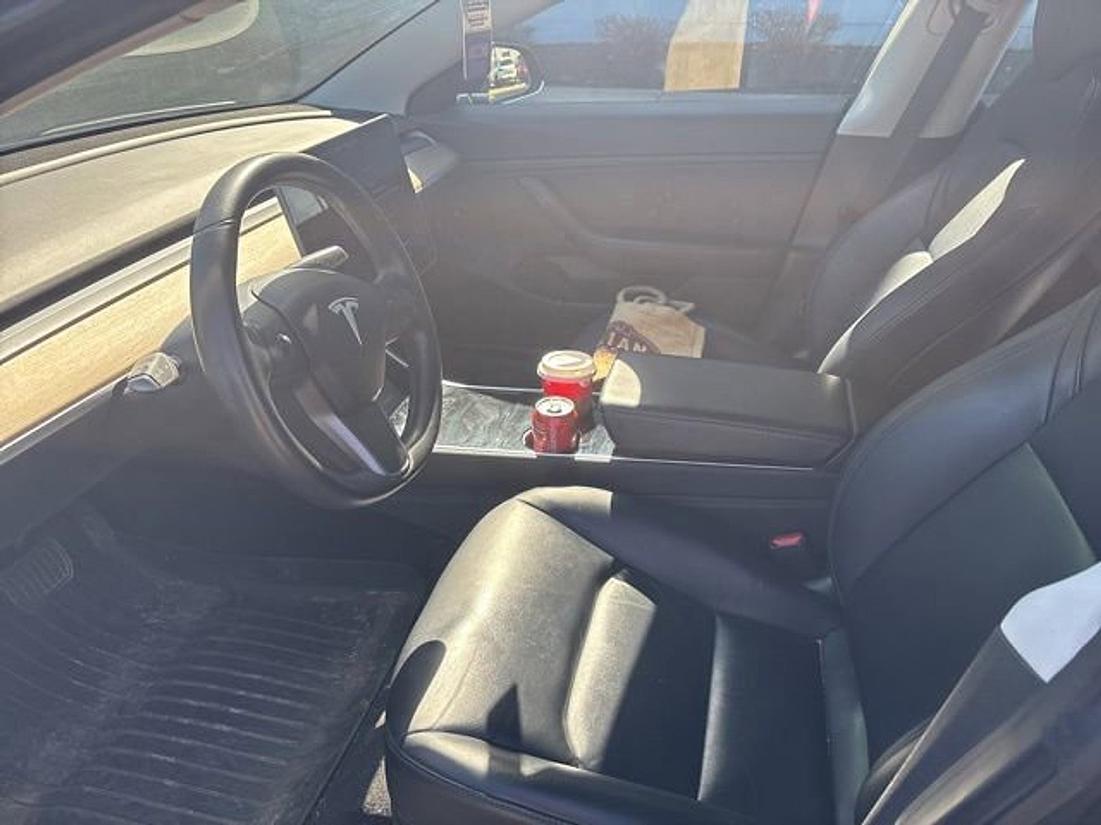 Used 2020 Tesla Model 3 Long Range image 3