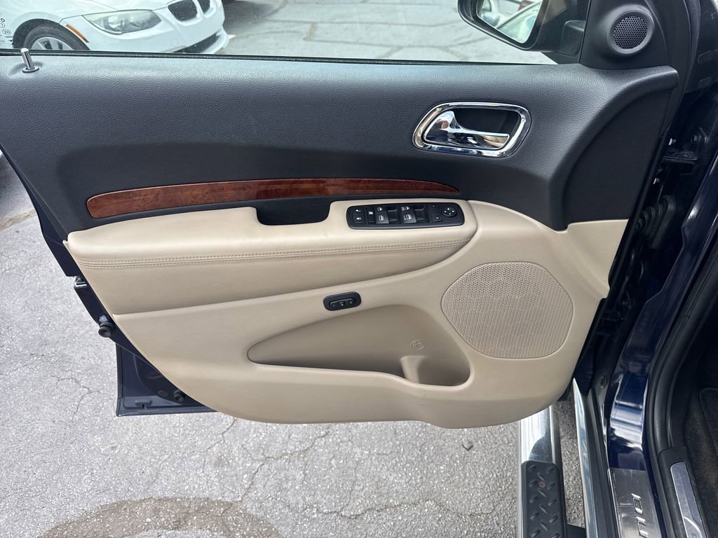 Used 2015 Dodge Durango Citadel w/ Technology Group image 20