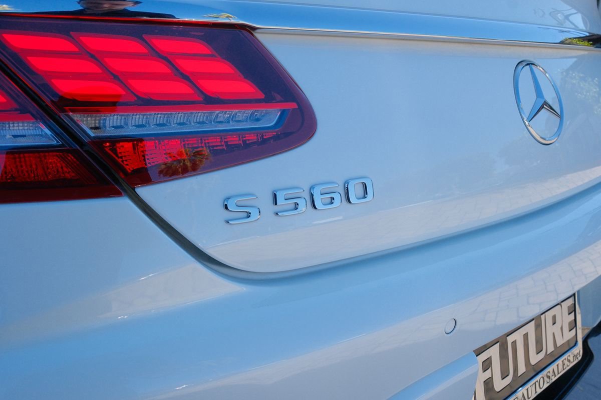 Used 2019 Mercedes-Benz S 560 Sedan image 45