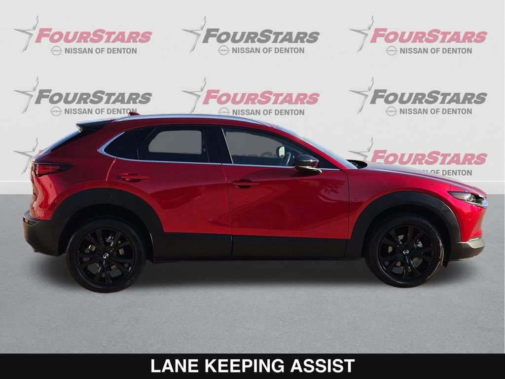 Used 2023 MAZDA CX-30 2.5 Turbo w/ Premium Package AWD/4WD image 3