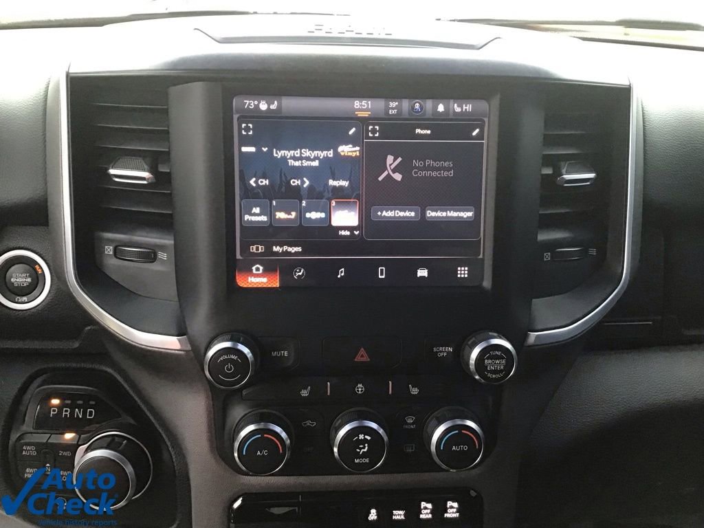 Used 2022 RAM 1500 Big Horn image 36